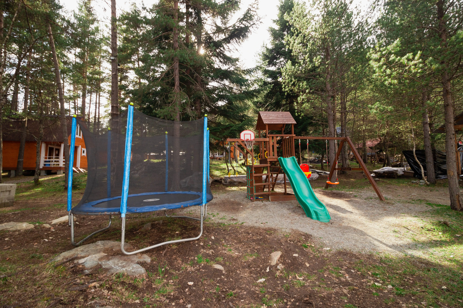 База отдыха Валентина