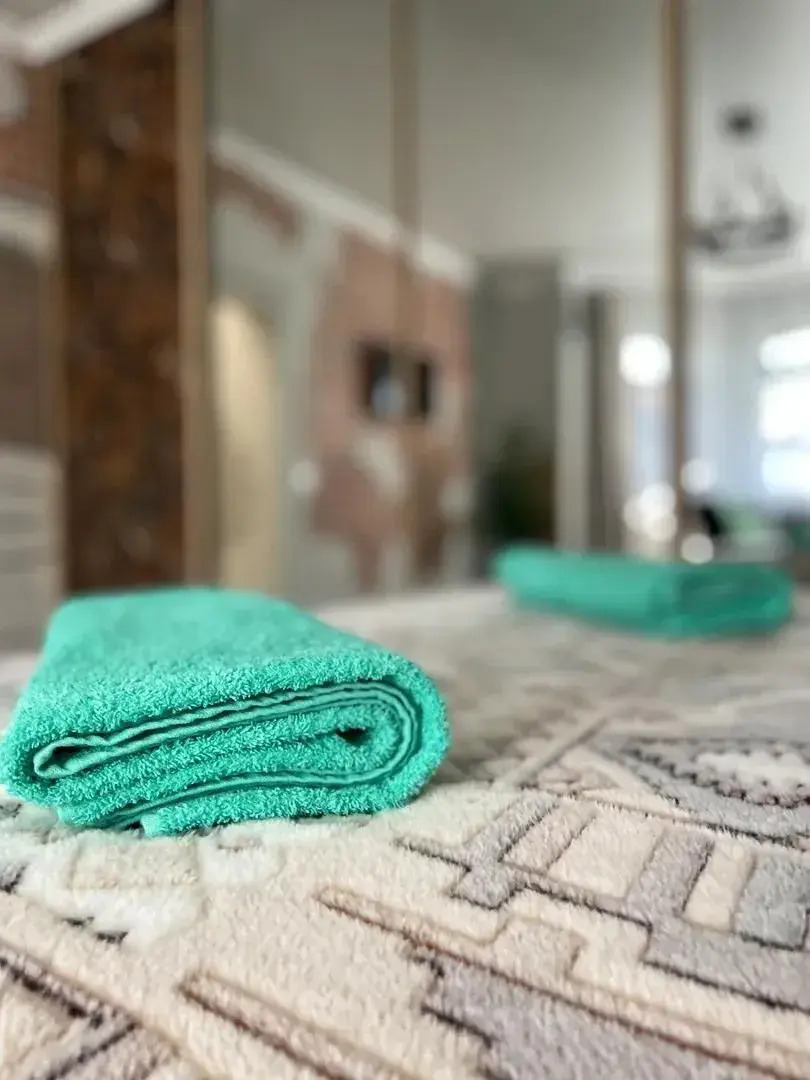 Квартира на Саратовской