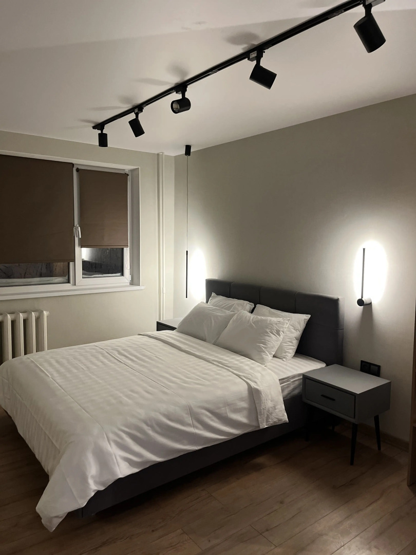 Апартаменты на улице 50 лет Октября 33