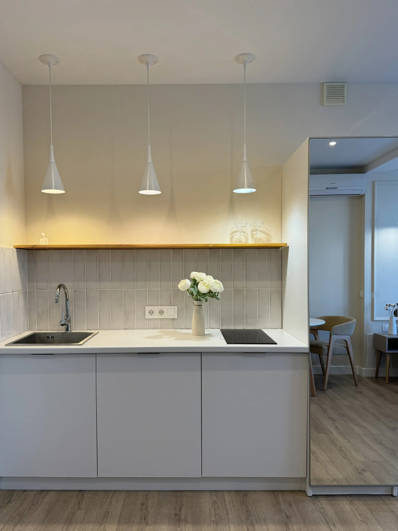 Квартира в Клубном доме Трилогия