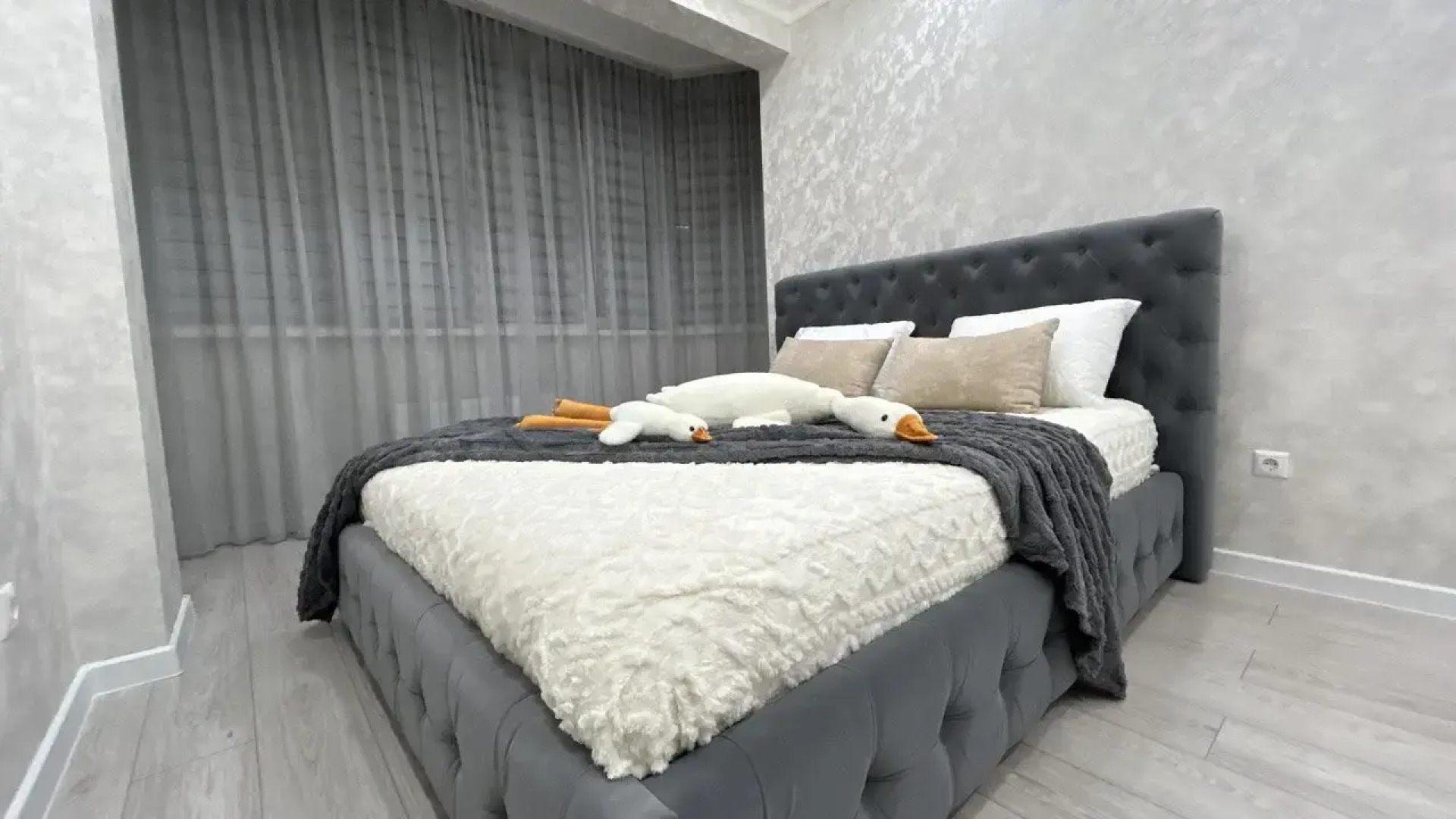 Апартаменты Семейный Люкс