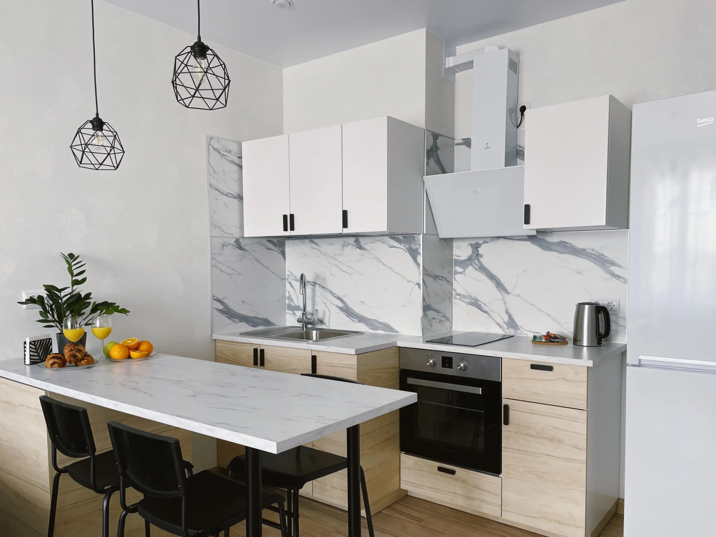 Апартаменты Merino Home World