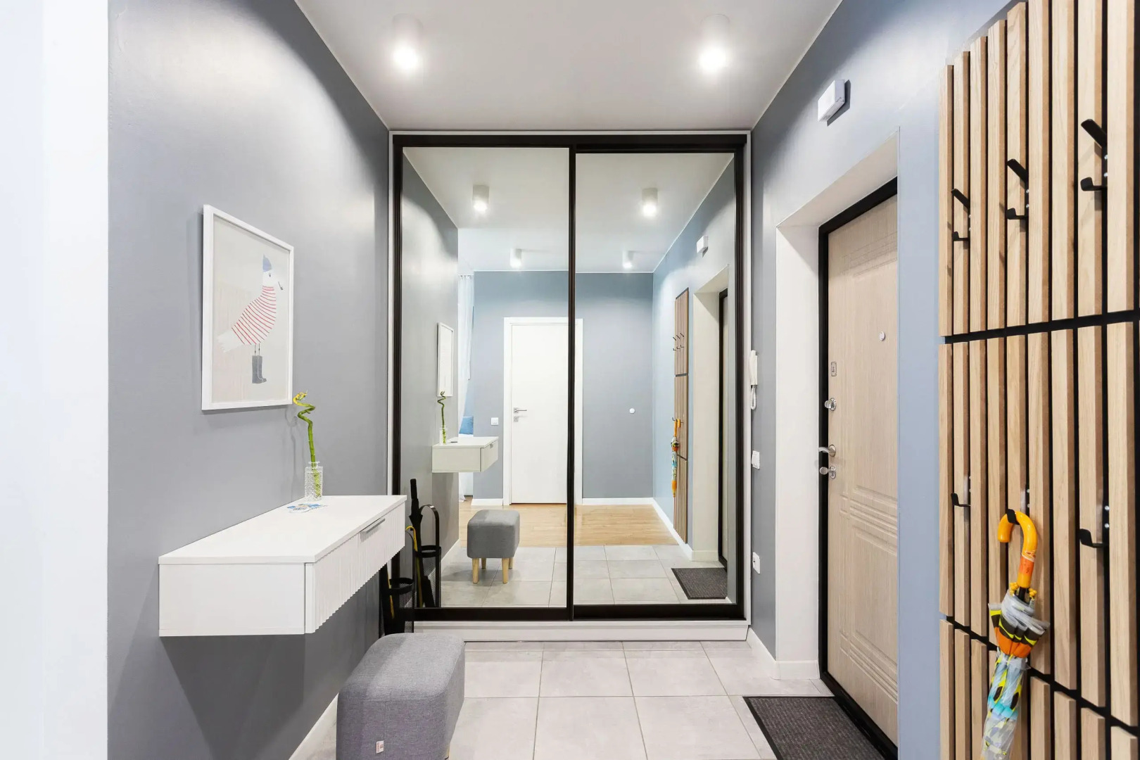 Апартаменты Suffix на Октябрьской