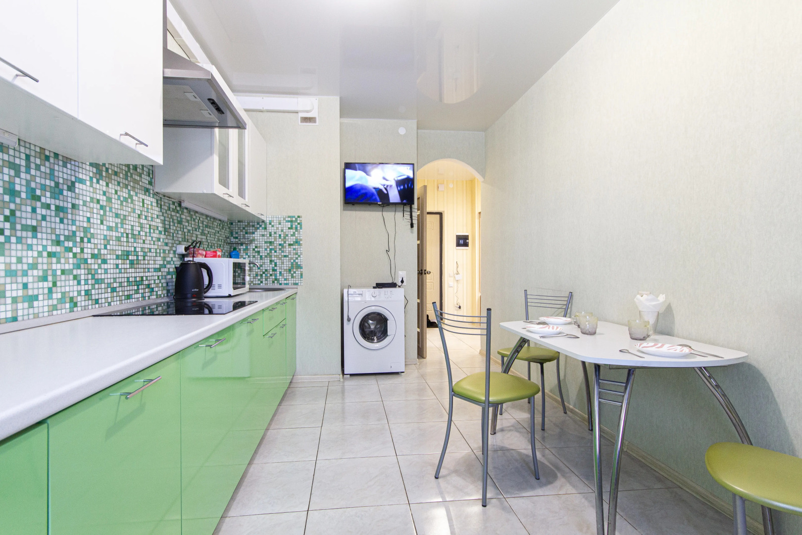 Апартаменты Pryanik Apartments Проспект Ленина 138