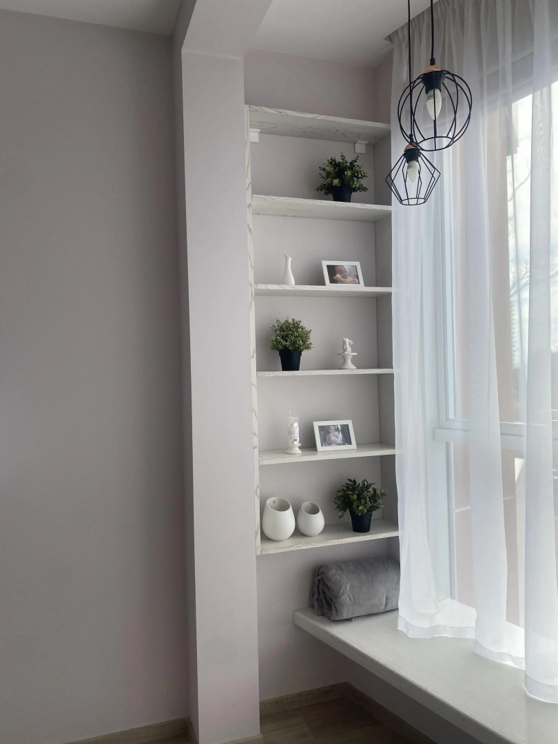 Апартаменты Нагорная