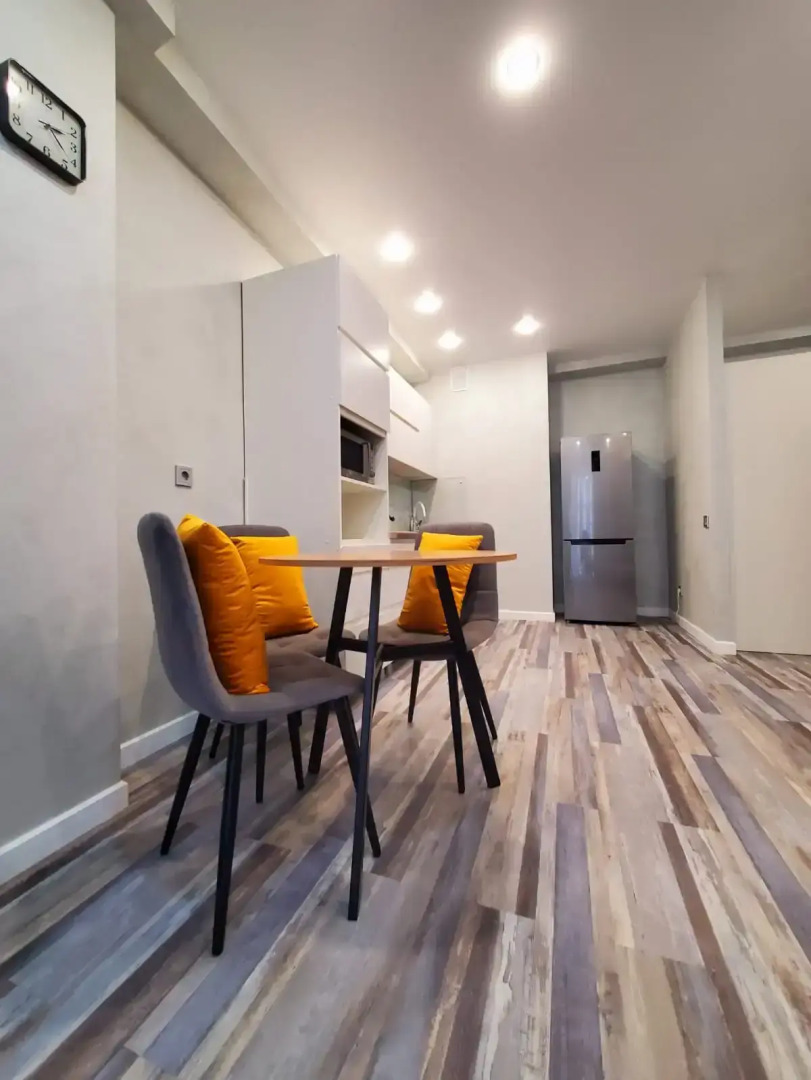 Апартаменты 2-к. ЖК URBN Новый Дом Центр