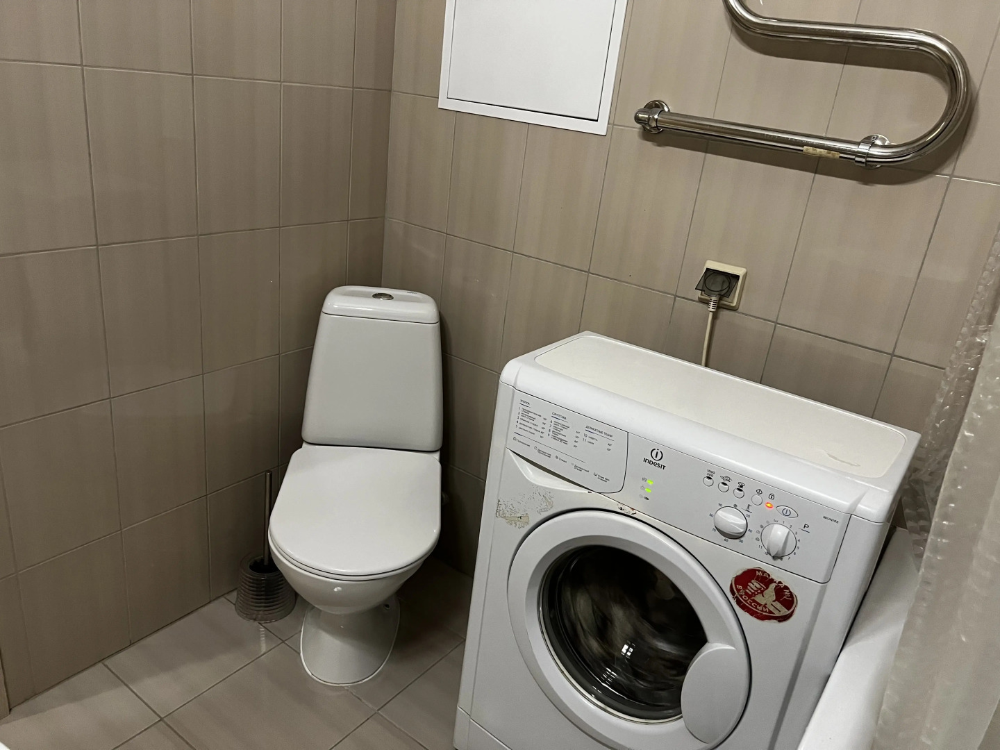 Квартира AlexHome РП Свердловский Строителей 9