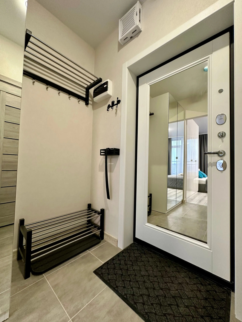 Квартира Студия с прекрасным видом