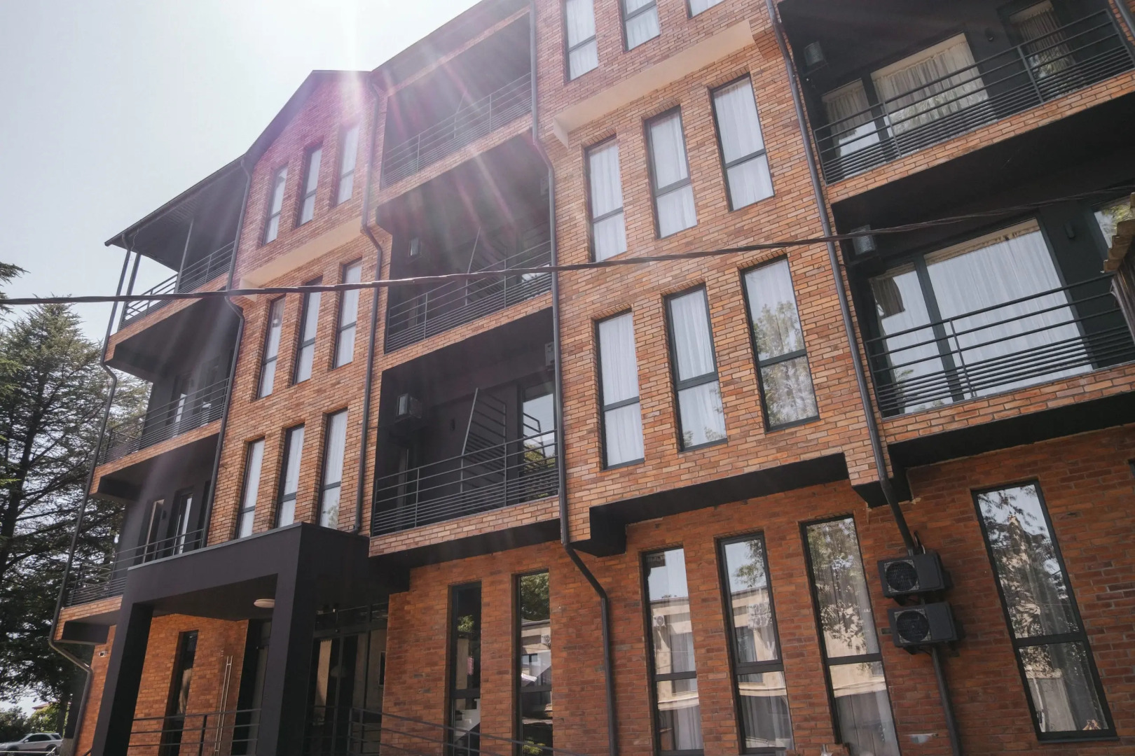 Отель Máre Hotel