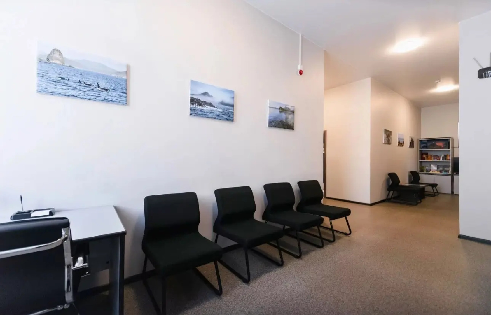 Хостел Евражки