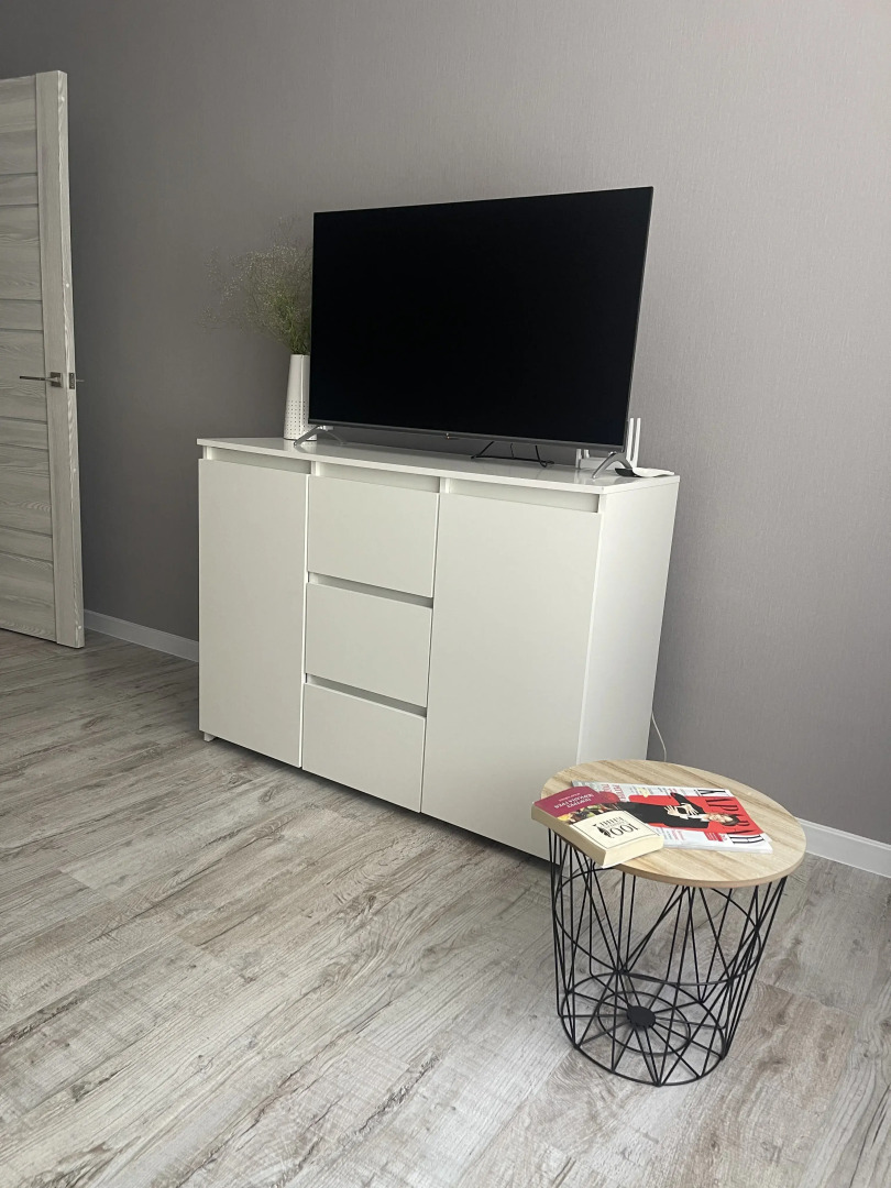 Квартира на Лесопарковой улице 9