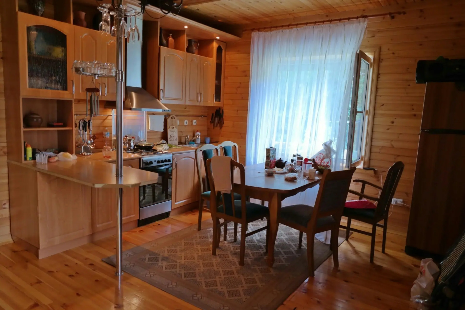 Частный Дом на Волге