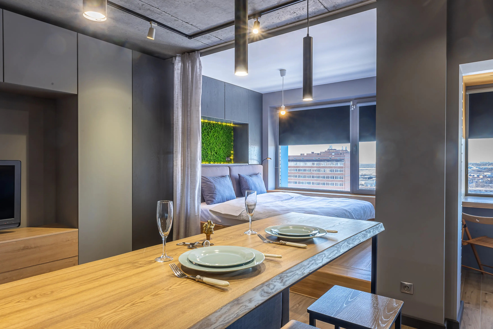 Апартаменты Атмосфера - Как Дома Аксай