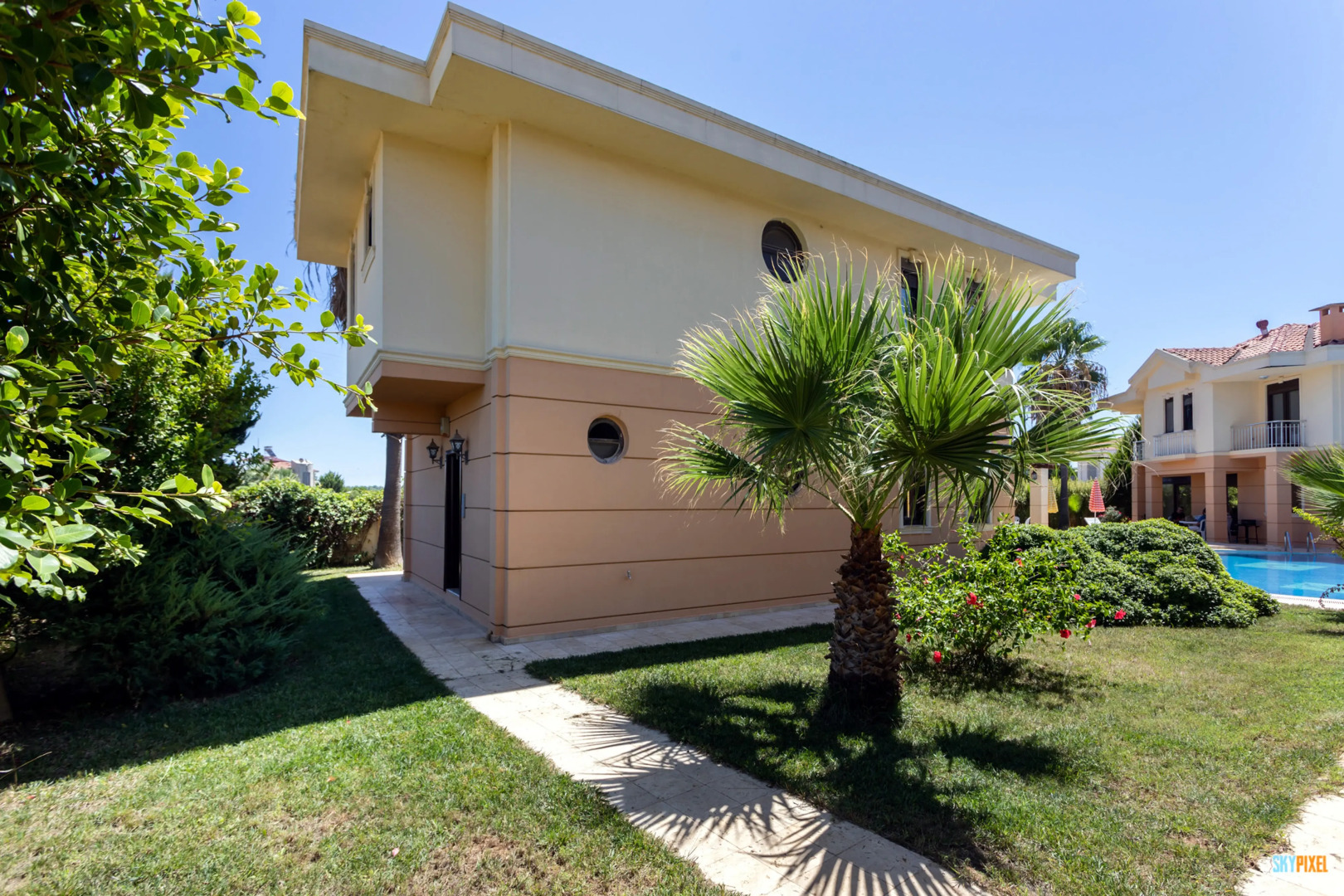 Вилла The Wind Sycamore Holiday Villas in Belek