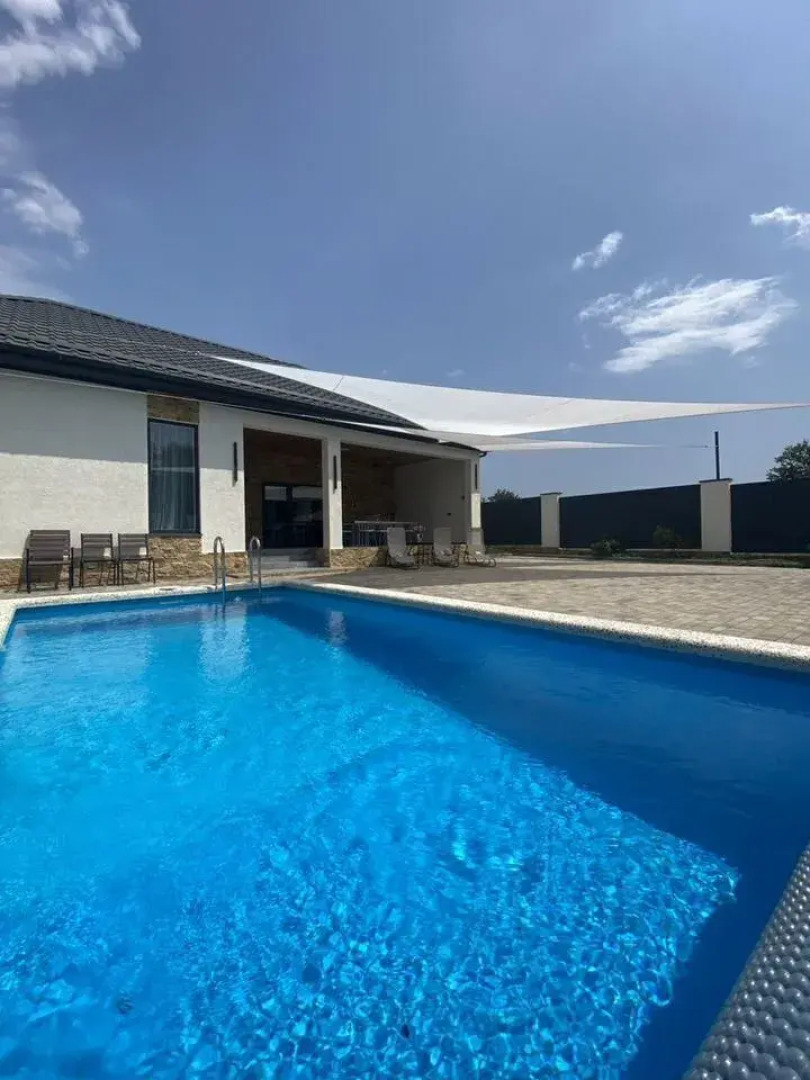 Частный дом на Лебединой