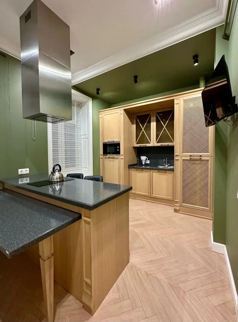 Апартаменты LITEINY Family Modern