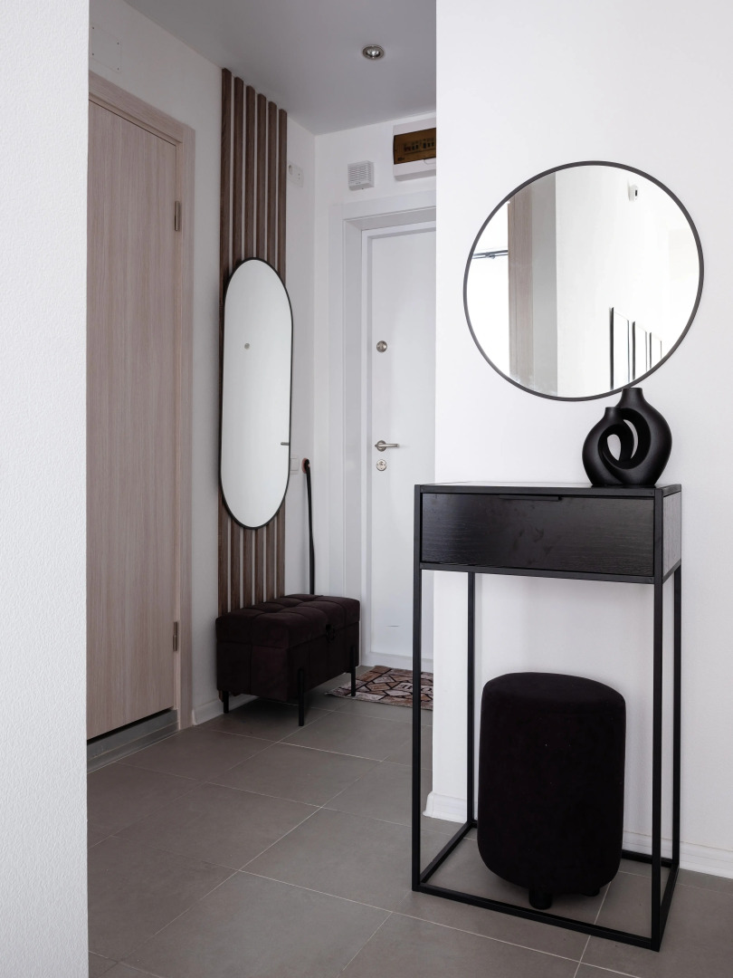 Квартира Евродвушка у метро Озерная