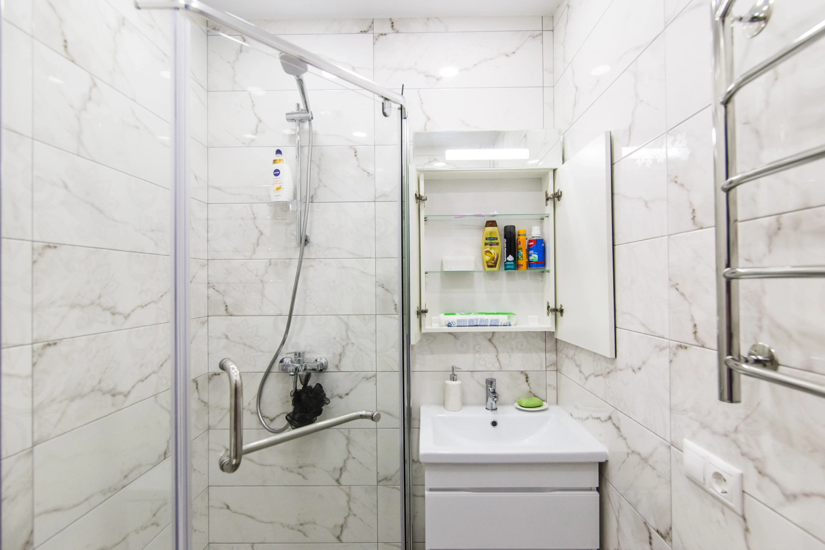 Апартаменты в Центре Сочи