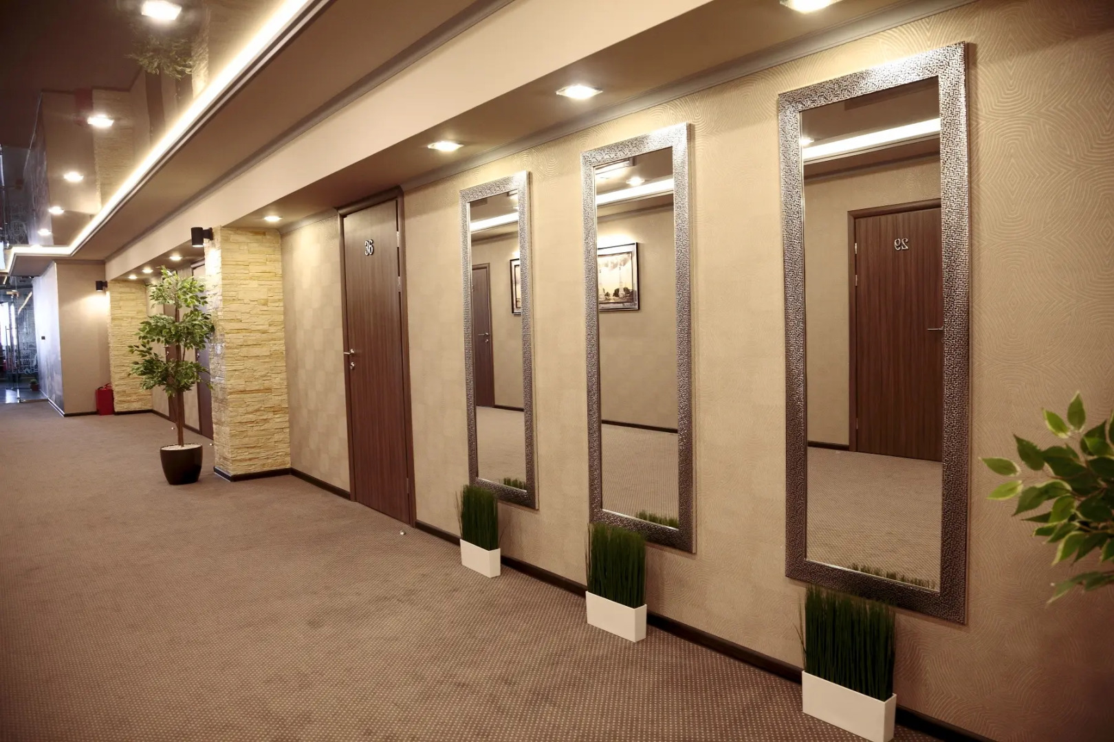 Отель Центр