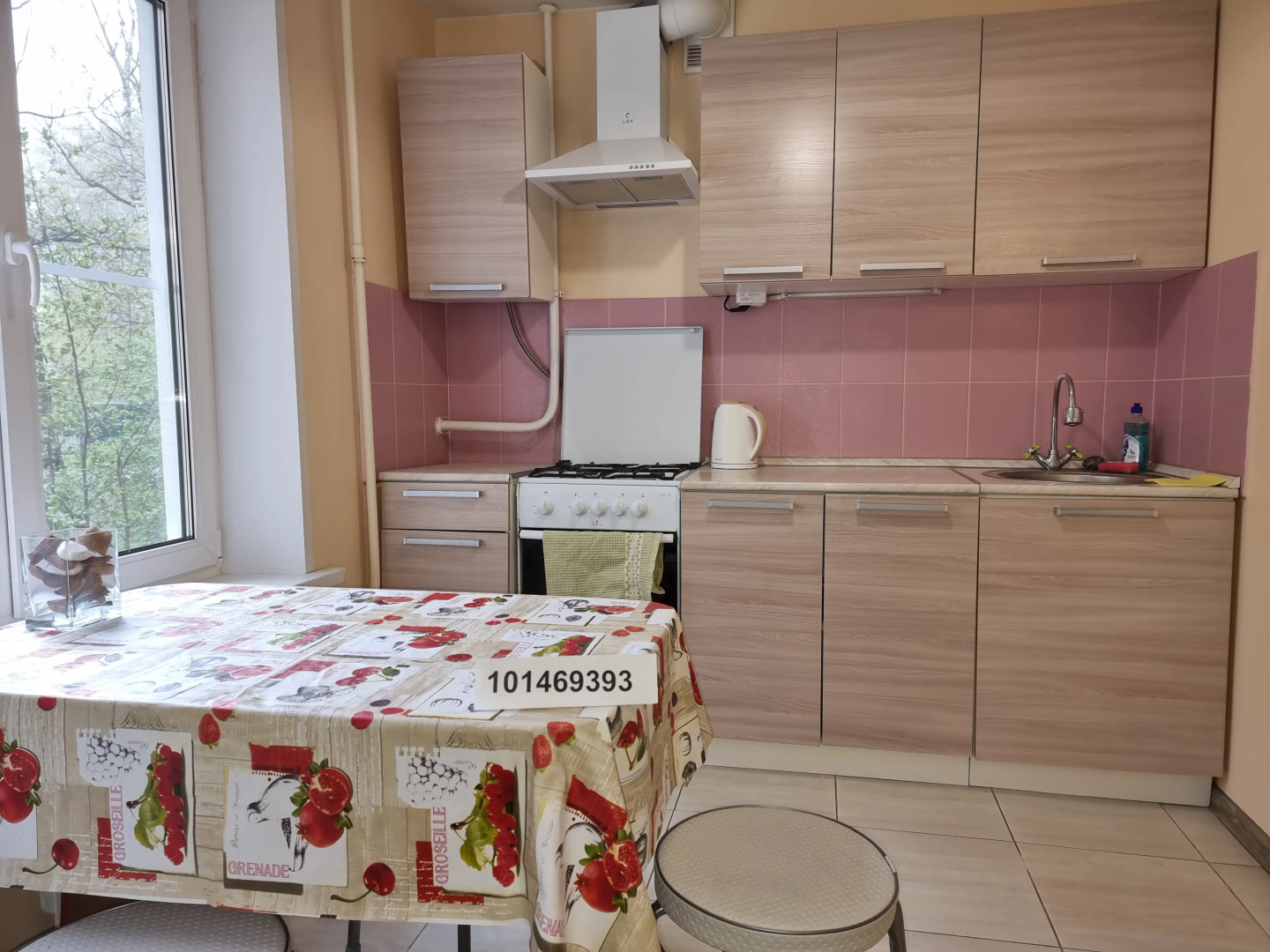 Апартаменты RoomOnDay на Берингов пр-д арт.000109