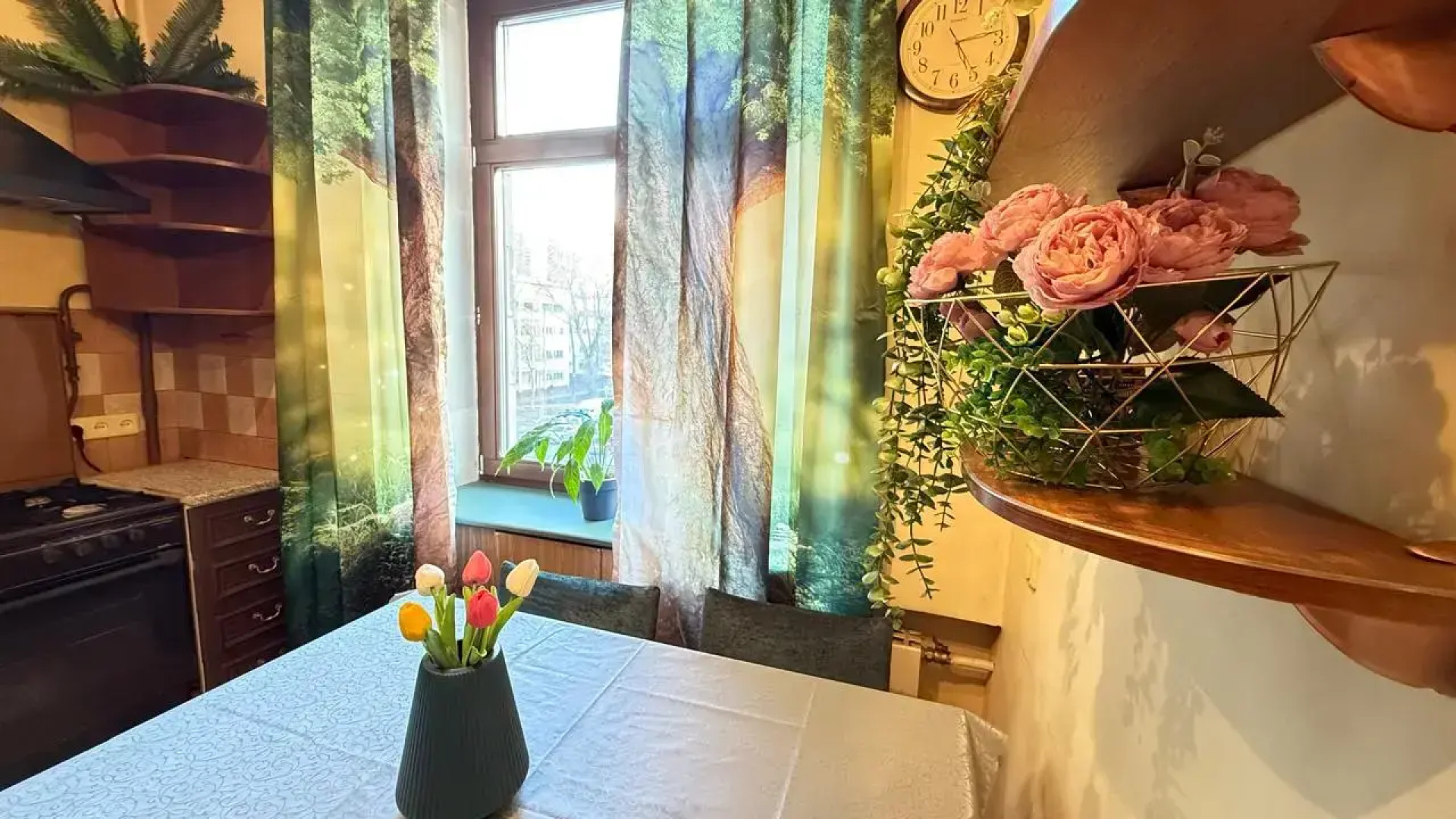 Квартира 3 Комнатная