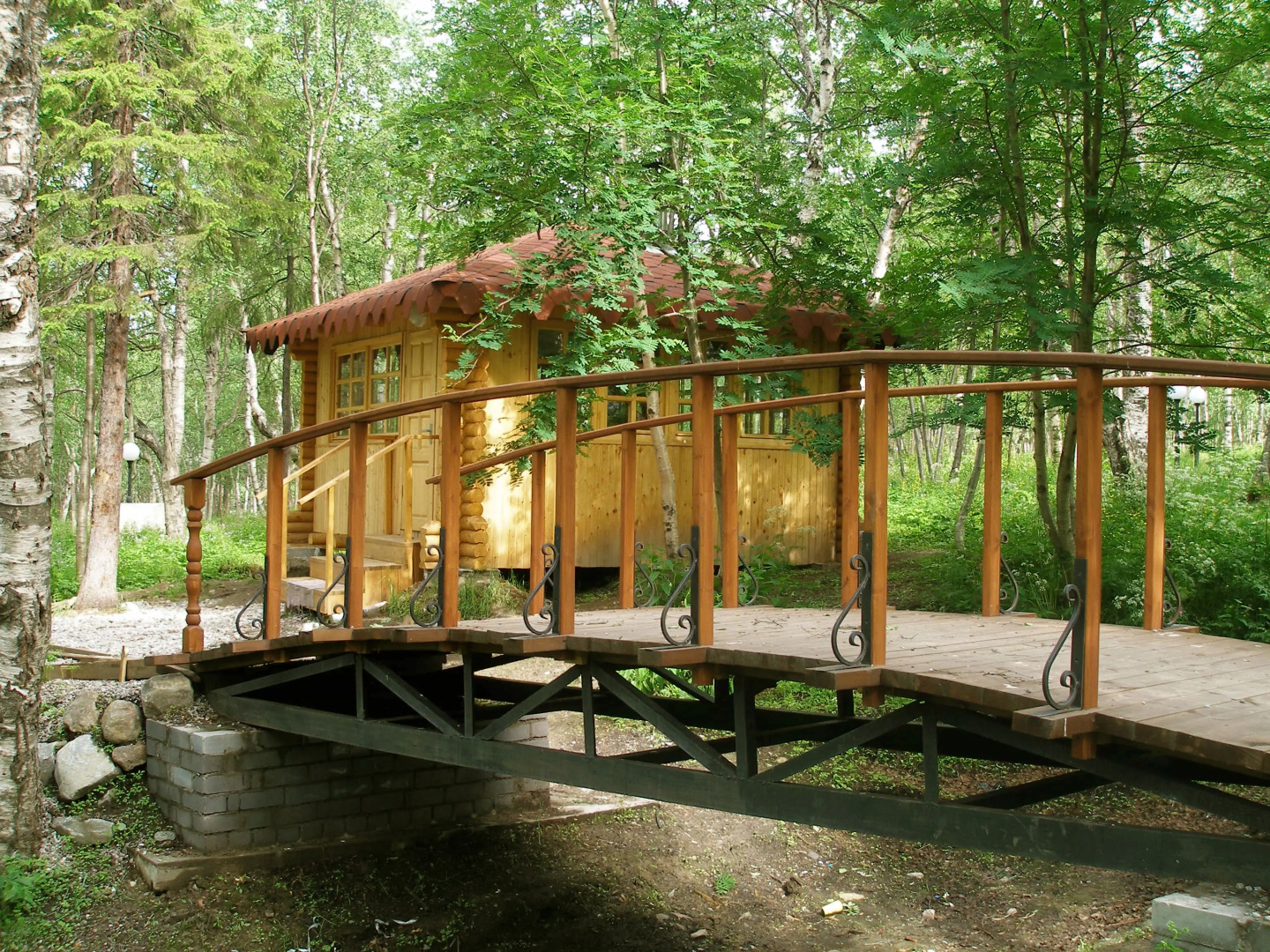 Отель Лапланидия