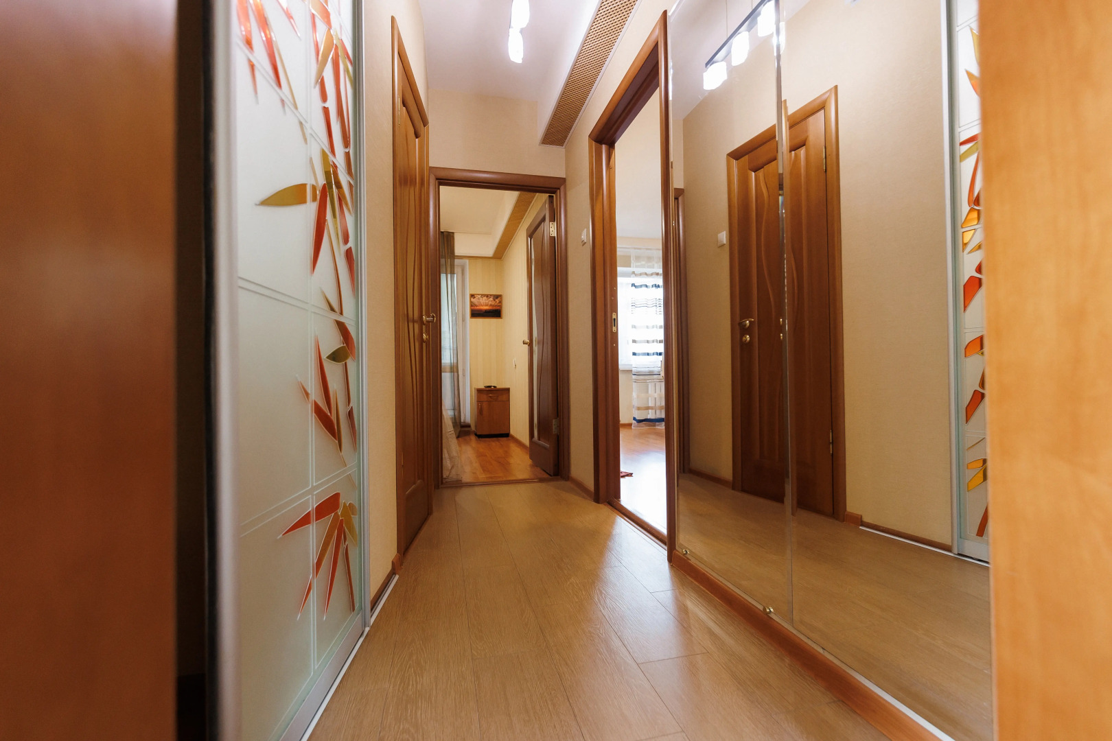 Апартаменты на самой красивой улице города