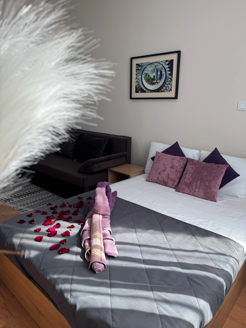 Дистрикт Marina на Промышленной