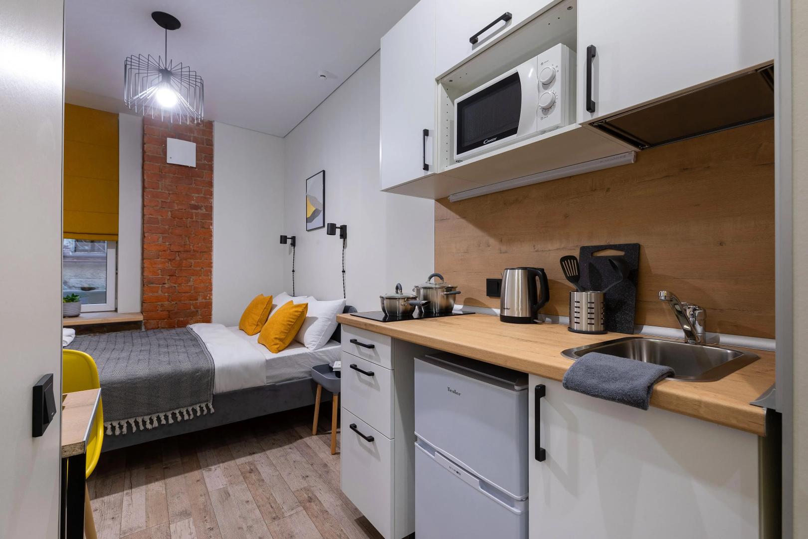 Апартаменты 1 Loft 365