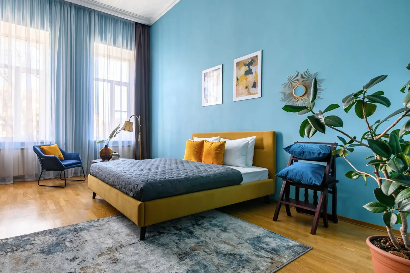 Апартаменты LetYourFlat "Казанский"