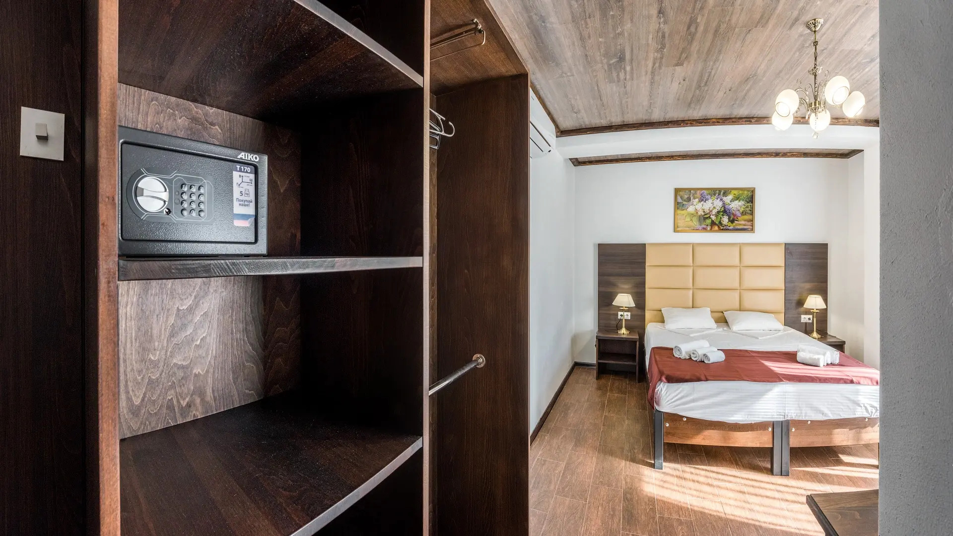 Гостевой дом Бавария