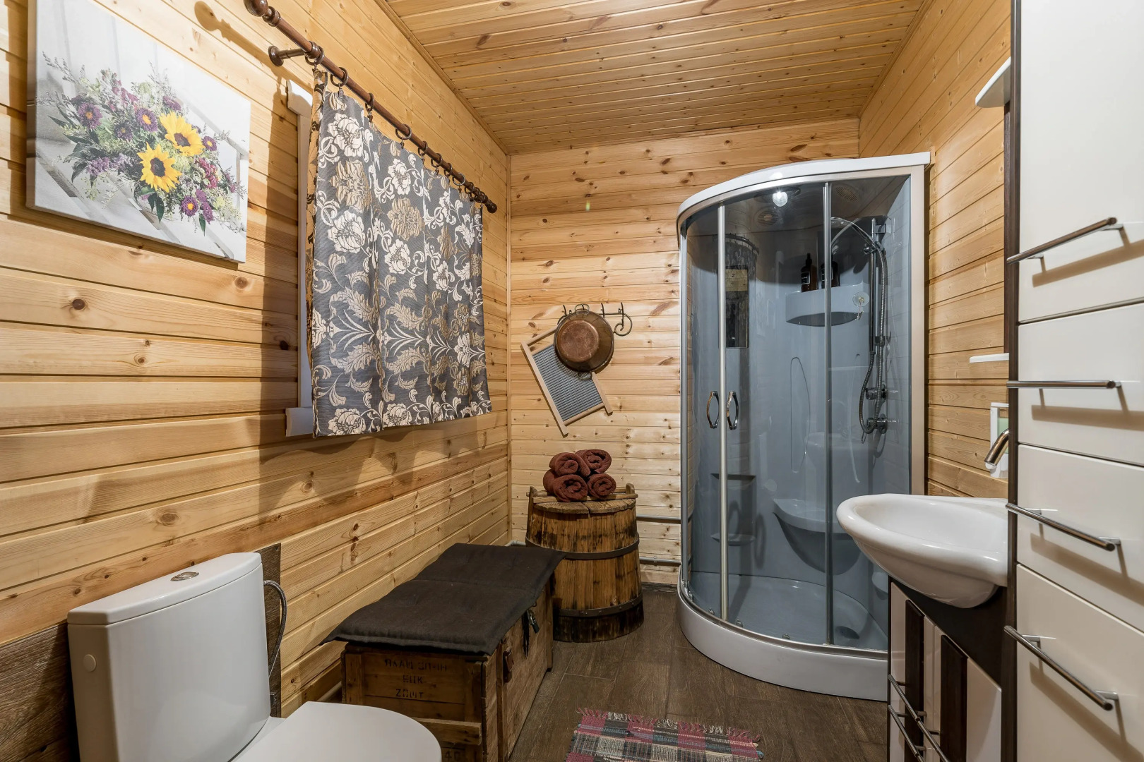 Гостевой дом Усадьба Домик в Пуще