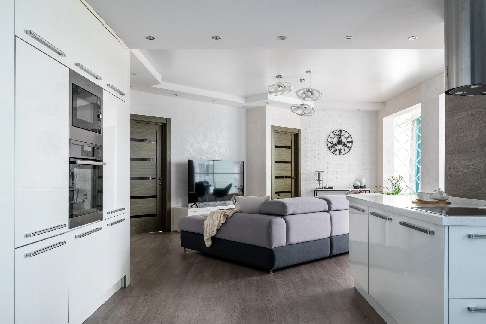 Апартаменты Небесные просторы