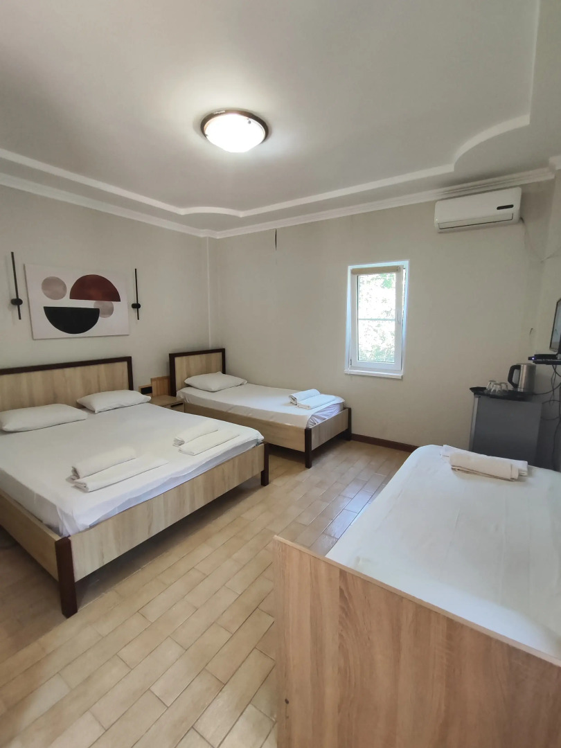 Гостевой дом Фазенда