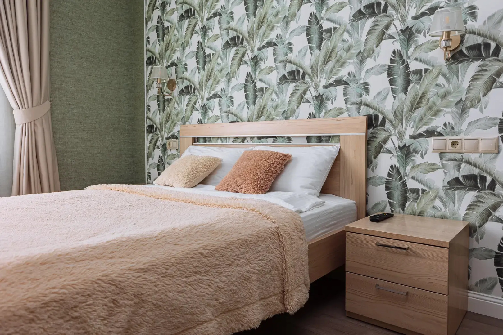 Квартира Шикарная двухкомнатная