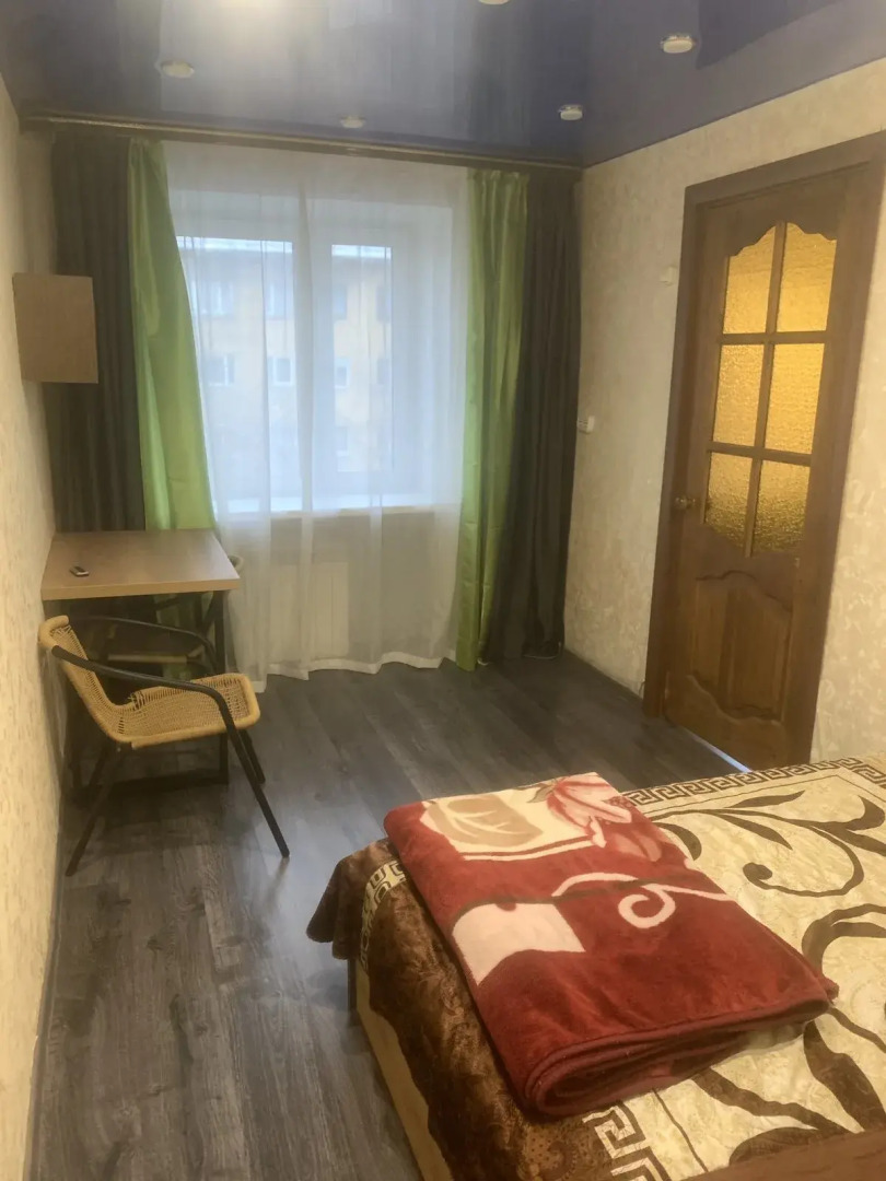 Апартаменты Октябрьская 25