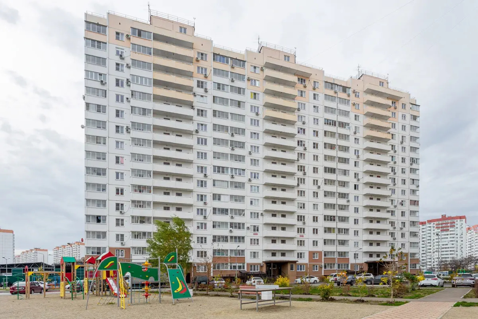 Апартаменты Посадского 40