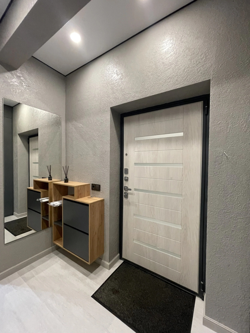 Квартира на улице Пушкина 9