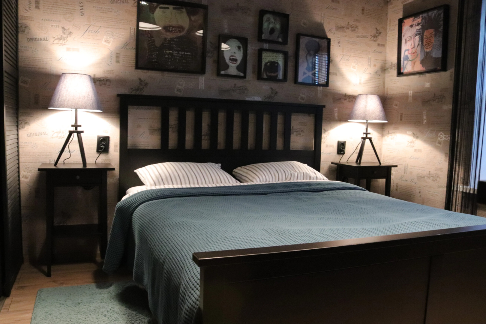 Апартаменты Врубель