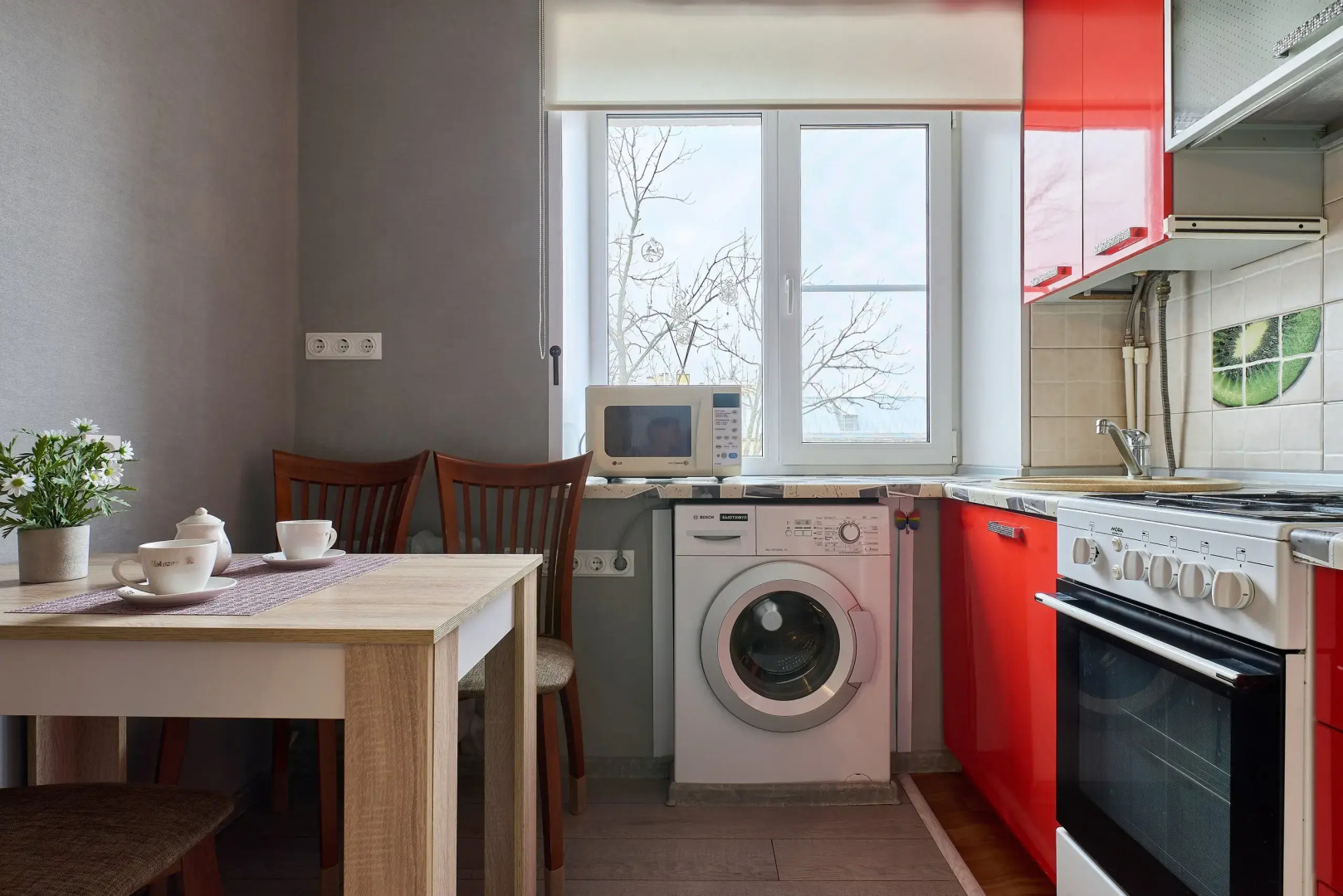 Квартира в центре