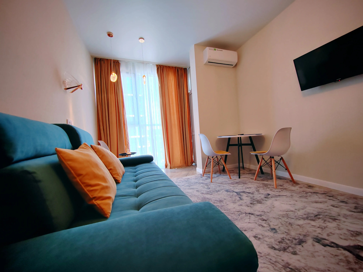 Апартаменты Шарден на улице Ясногорская