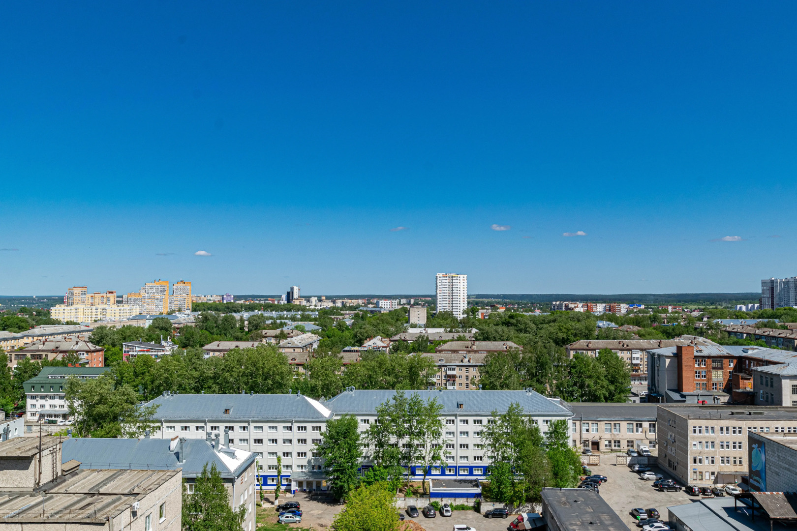 Апартаменты Cosmos Apart на Гагарина