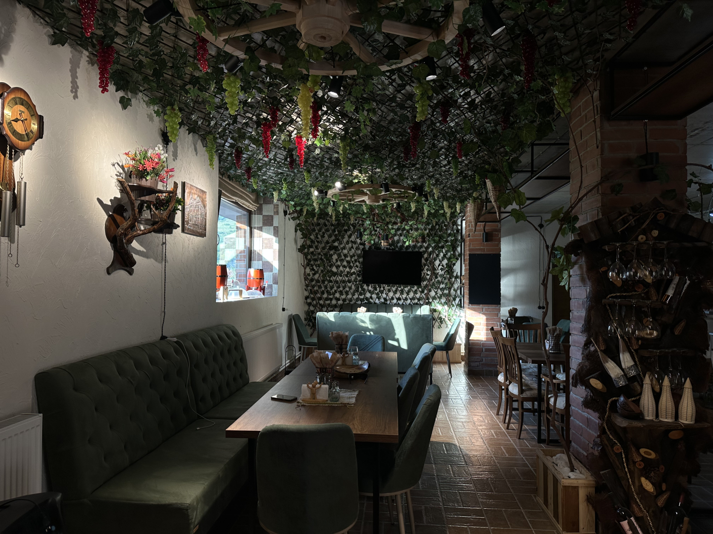 Pesvebi Design Hotel and cellar