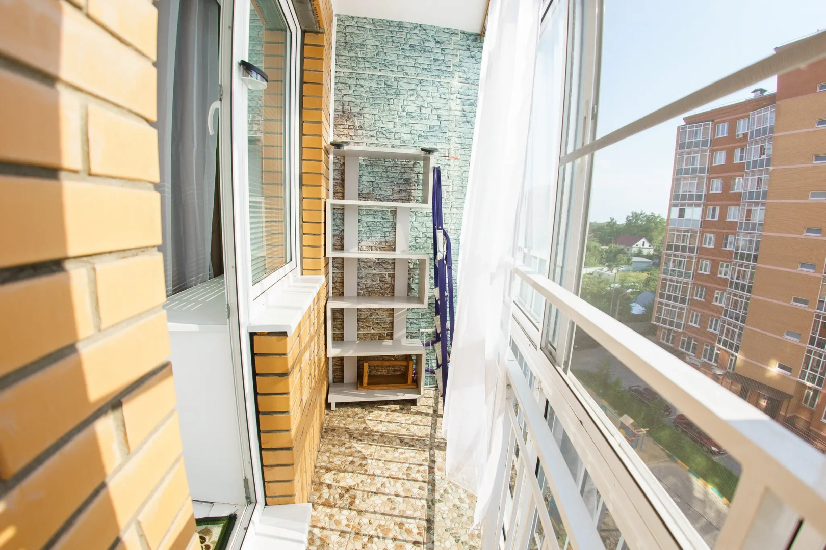 Апартаменты InnDays Apartments Октябрьская 221/3