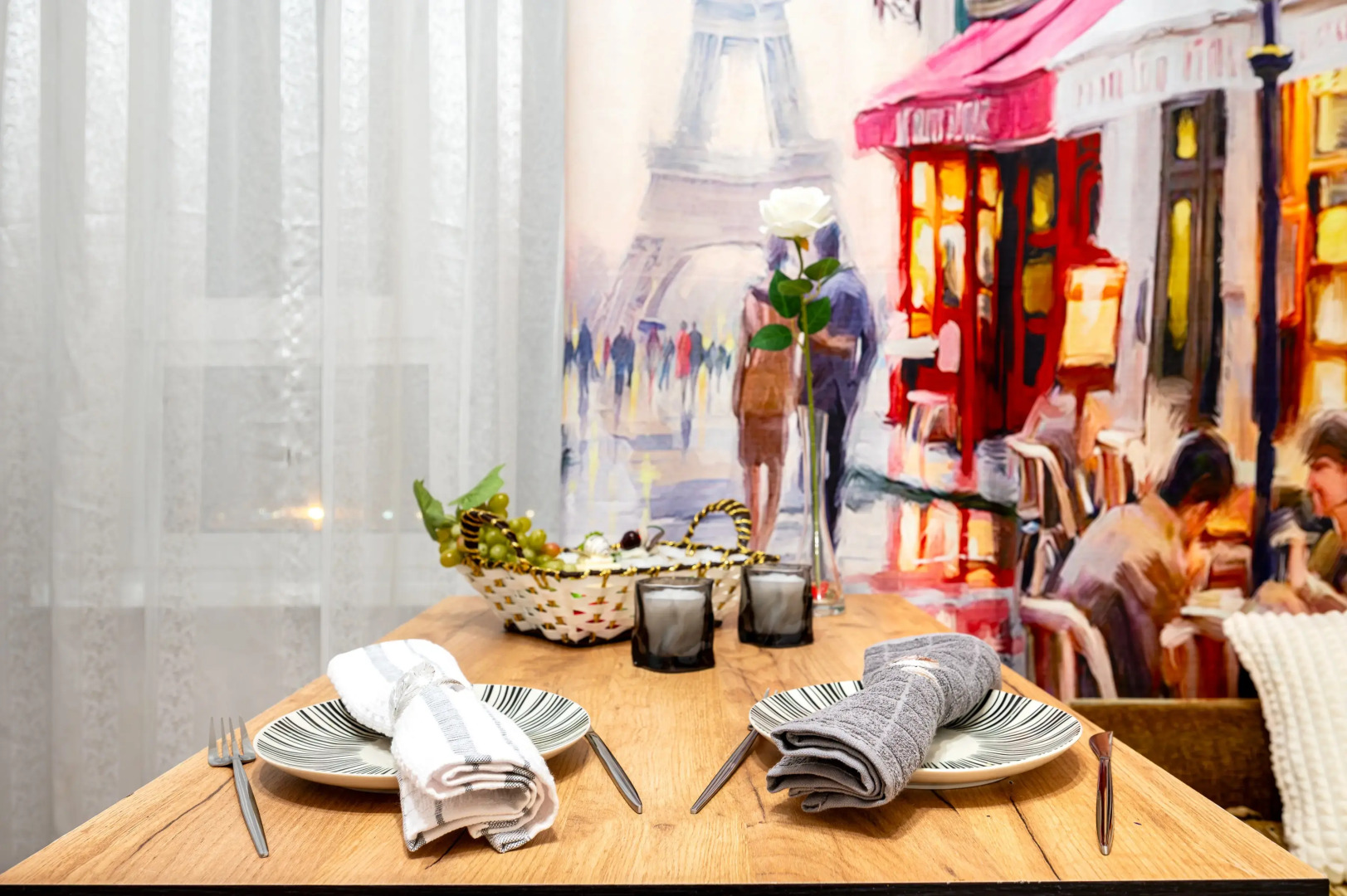 Апартаменты на Архитектора Белова, д.6