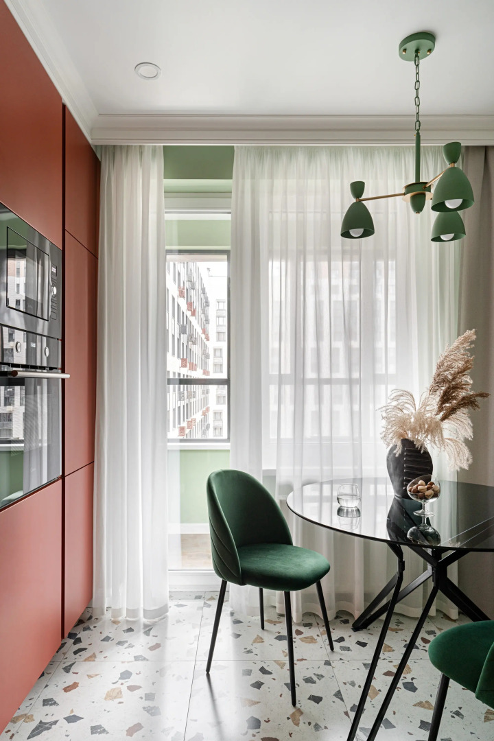 Апартаменты Soul of Kazan: Pink Sunset