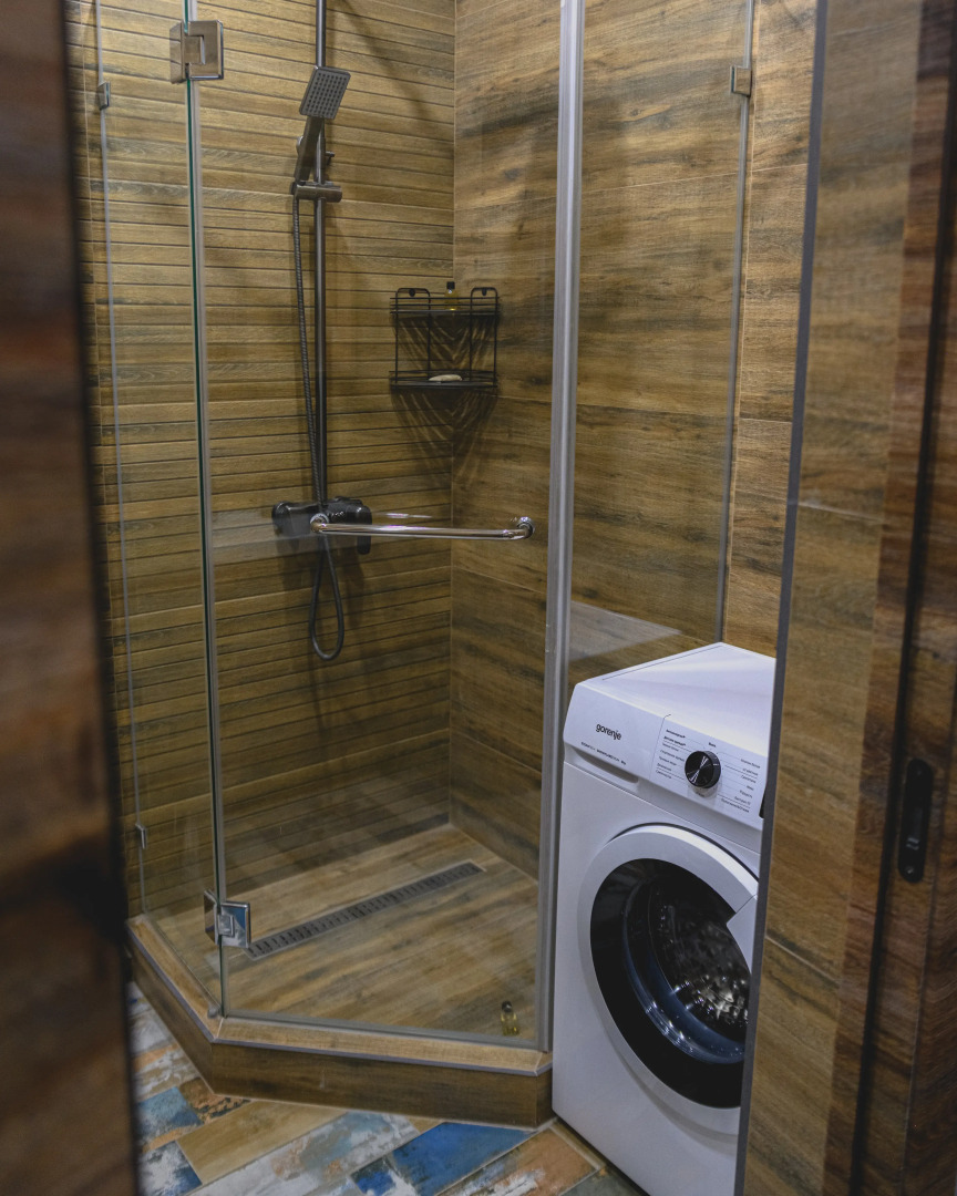 Квартира на Весенней