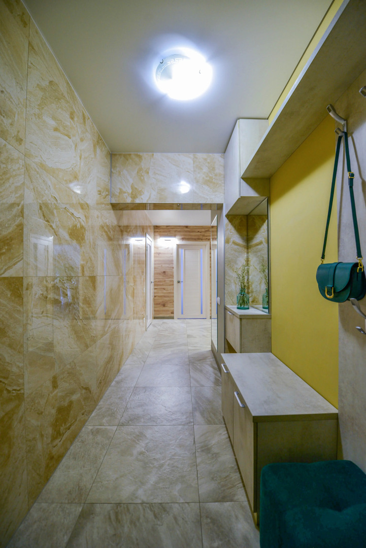 Квартира Джамбула 27