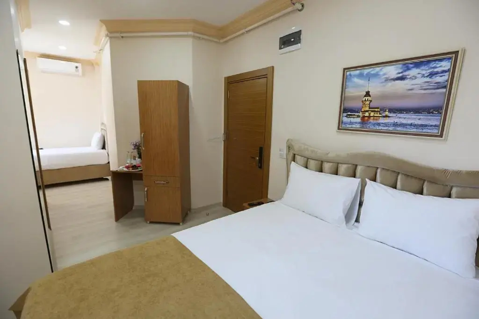 Boutique hotel MAXWELL HOTEL