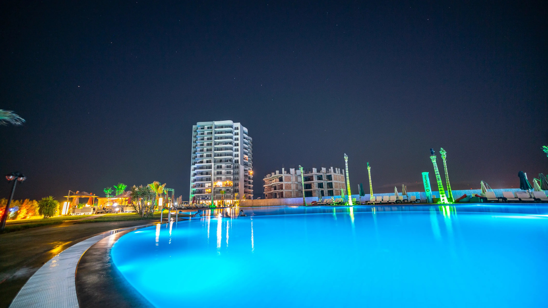 Апарт-Отель Edelweiss Residents